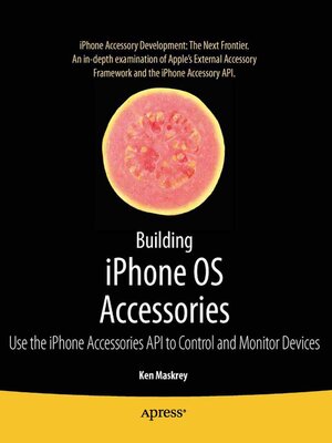 cover image of Building iPhone OS Accessories
